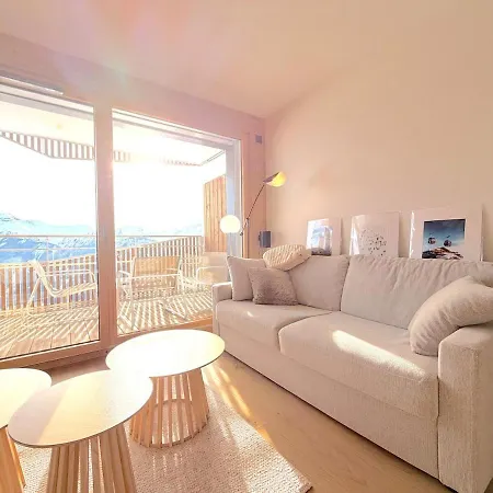 Apartamento Evasion D'exception - Vue Et Serenite *