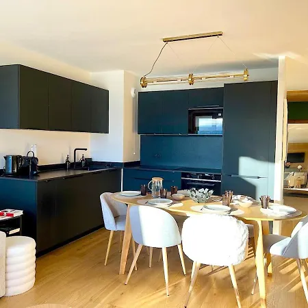 Apartamento Evasion D'exception - Vue Et Serenite *