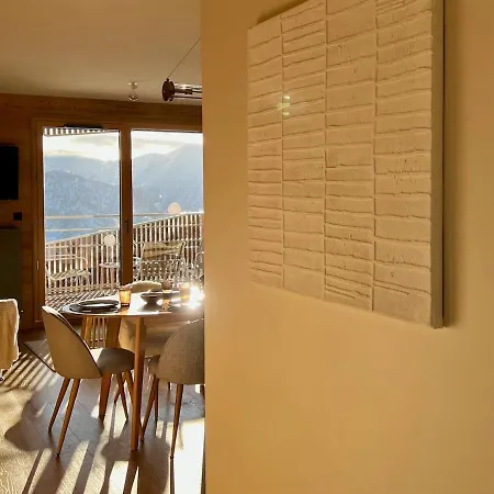 Evasion D'exception - Vue Et Serenite Apartamento *