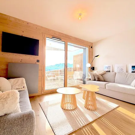 Evasion D'exception - Vue Et Serenite Huez