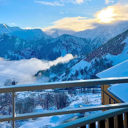 Evasion D'exception - Vue Et Serenite * Huez