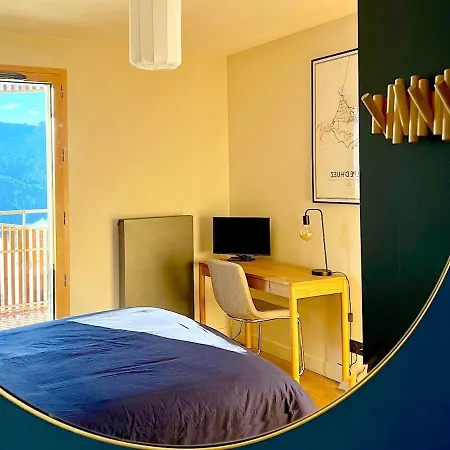 Evasion D'exception - Vue Et Serenite Apartamento