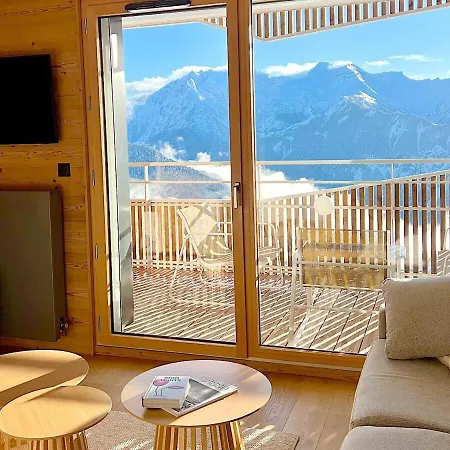 Evasion D'exception - Vue Et Sérénité * Huez