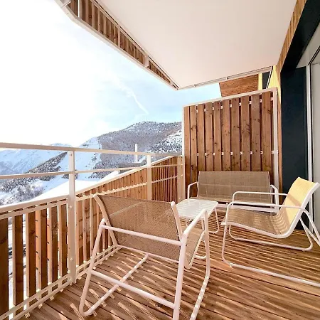 Daire Evasion D'exception - Vue Et Serenite Huez