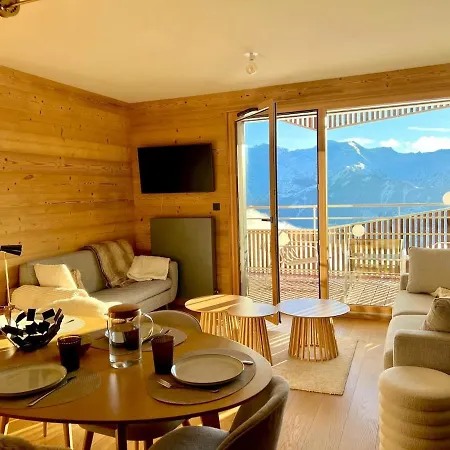 Evasion D'exception - Vue Et Serenite Huez