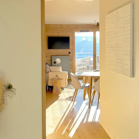 Evasion D'exception - Vue Et Serenite * Huez