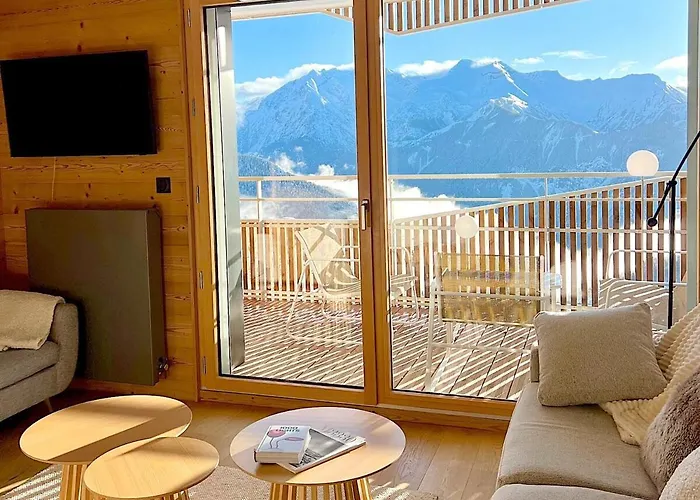 Evasion D'exception - Vue Et Serenite * Huez