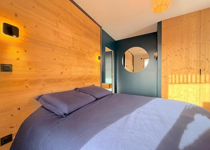 Apartment Evasion D'exception - Vue Et Serenite *