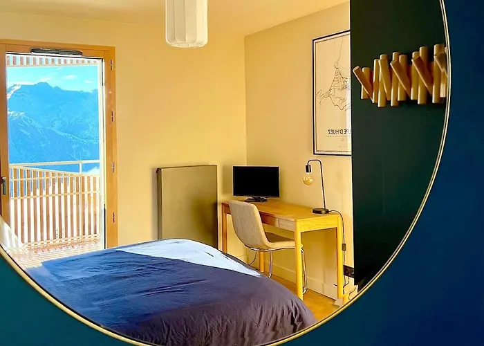 Evasion D'exception - Vue Et Serenite Apartment