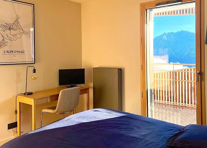 Evasion D'exception - Vue Et Serenite Apartment