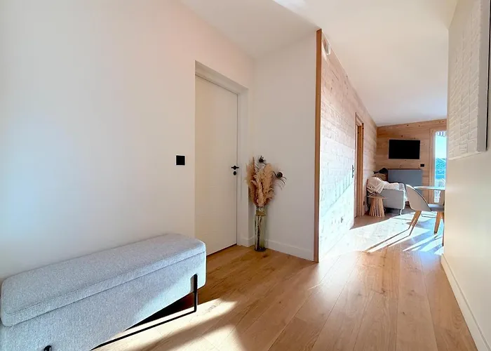 Apartment Evasion D'exception - Vue Et Serenite *