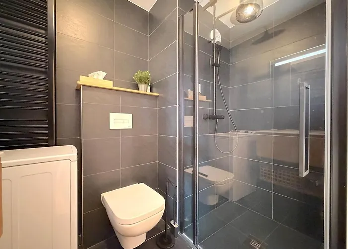 Apartment Evasion D'exception - Vue Et Serenite